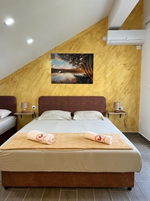 Apartment Ciro Херцег-Нови Экстерьер фото