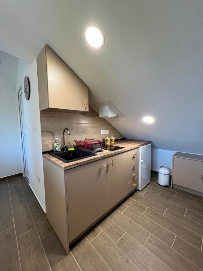 Apartment Ciro Херцег-Нови Экстерьер фото