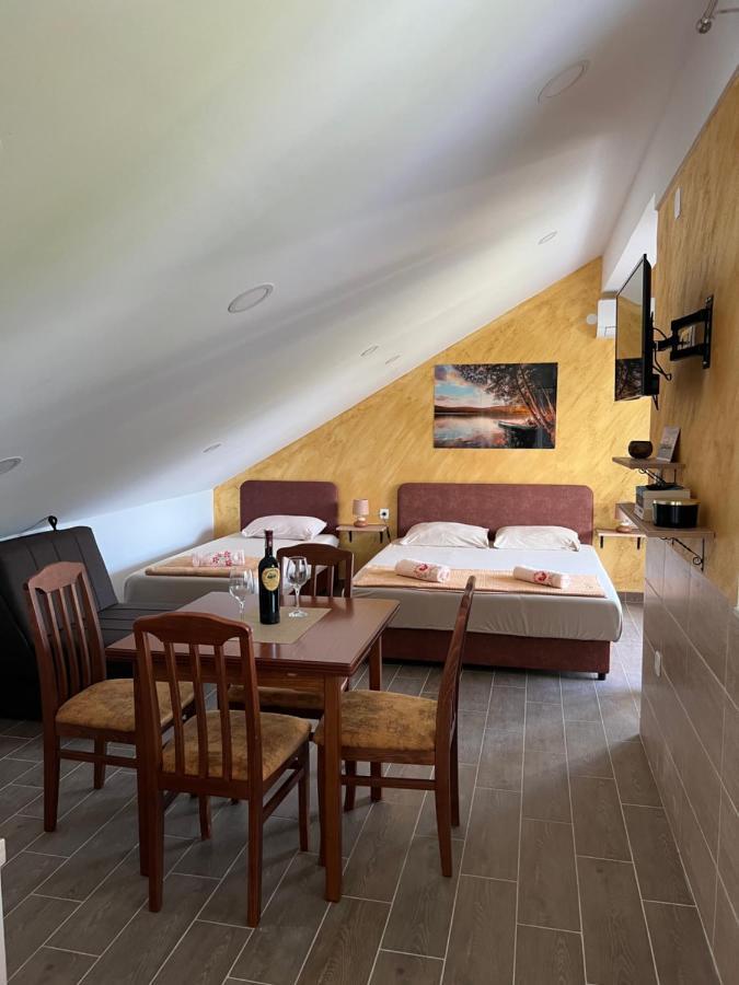 Apartment Ciro Херцег-Нови Экстерьер фото