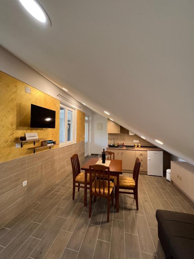 Apartment Ciro Херцег-Нови Экстерьер фото